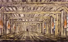 阿塞芙求姆跌入失落泥土，生死关头待解