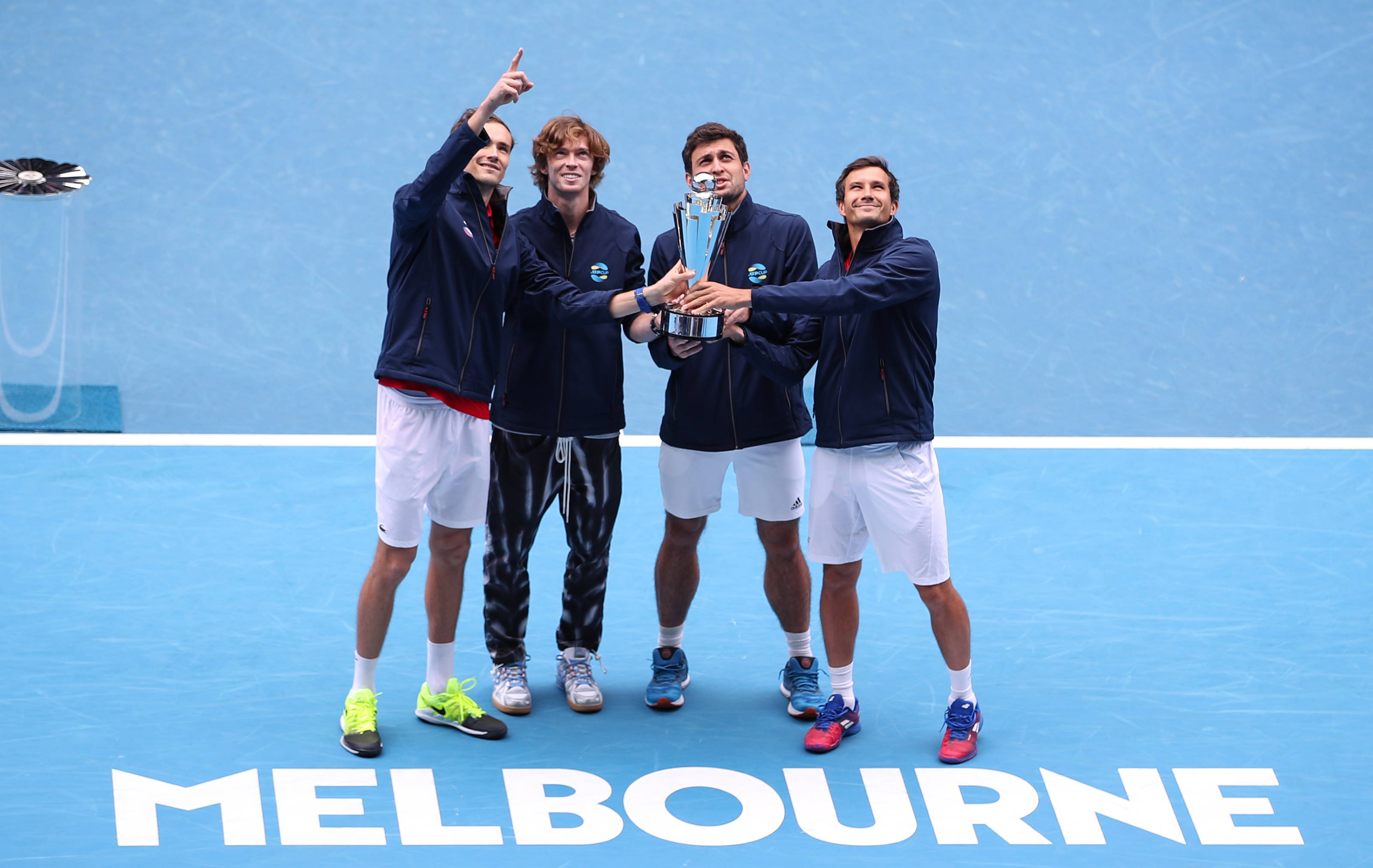 俄罗斯选手夺得冠军,实力无敌 俄罗斯选手夺得冠军,实力无敌