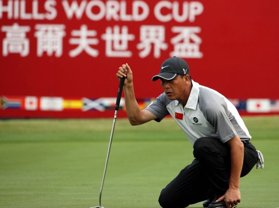 葡萄牙男子高尔夫选手取得个人历史最好战绩的简单介绍