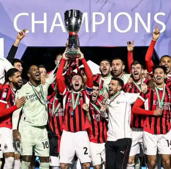 关于AC米兰球员表现神勇，收获胜利的信息