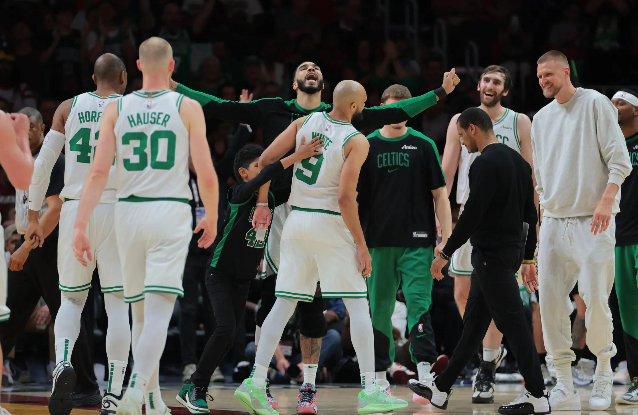 开云体育登录-凯尔特人球员赞誉对手：是一场艰苦的比赛的简单介绍