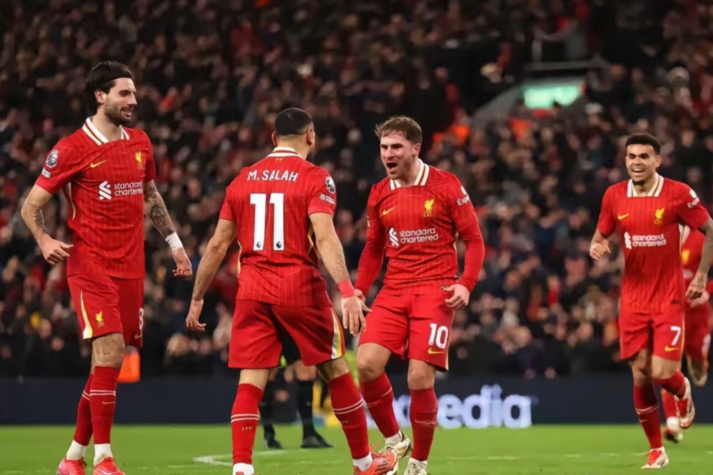 开云体育中国-利物浦逆转拜仁慕尼黑，挺进欧冠半决赛