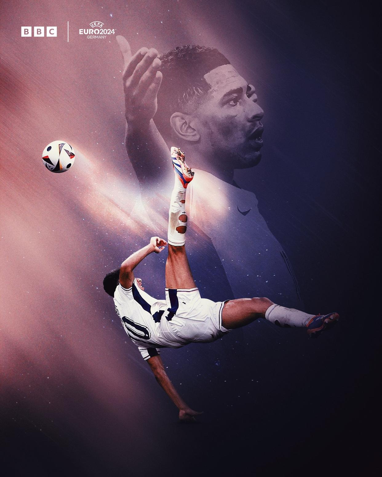 足球赛场上出现了一位年轻有天赋的球员