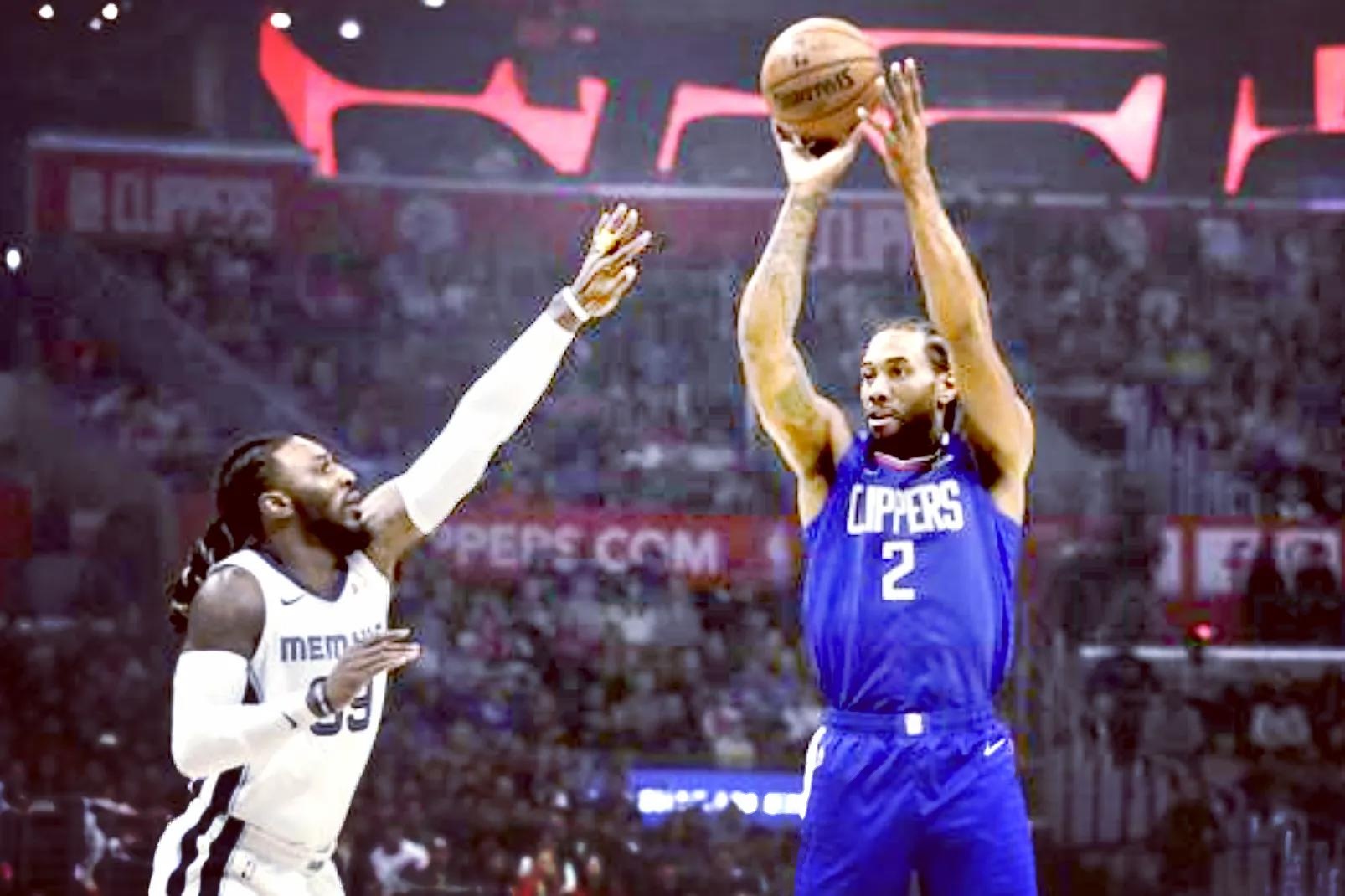 快船核心输出高效,带队征服对手 快船核心输出高效,带队征服对手