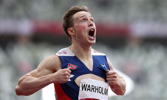 挪威夺两面金牌，刷新个人最佳纪录