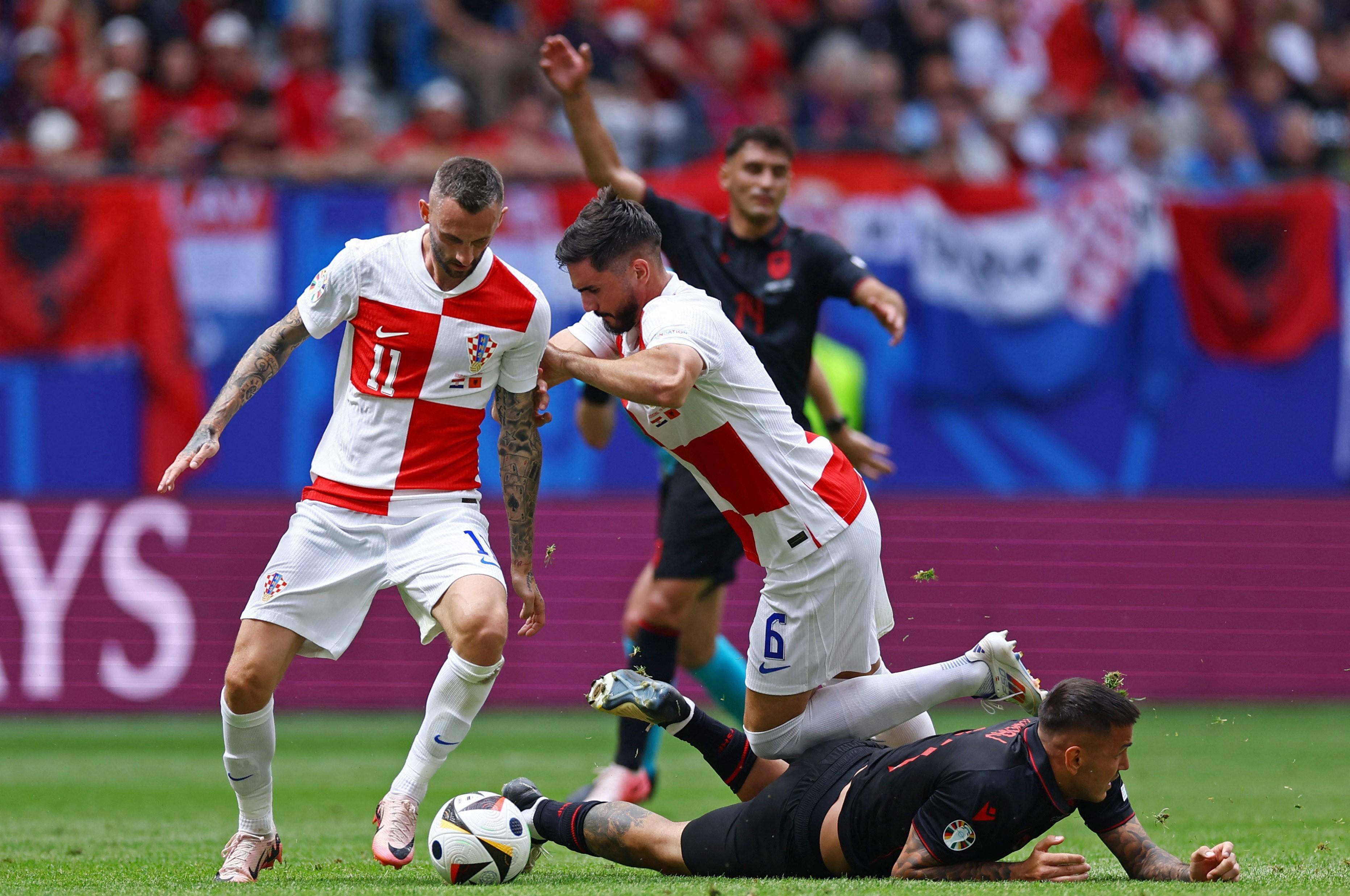 开云体育APP下载-克罗地亚国家队士气高涨备战