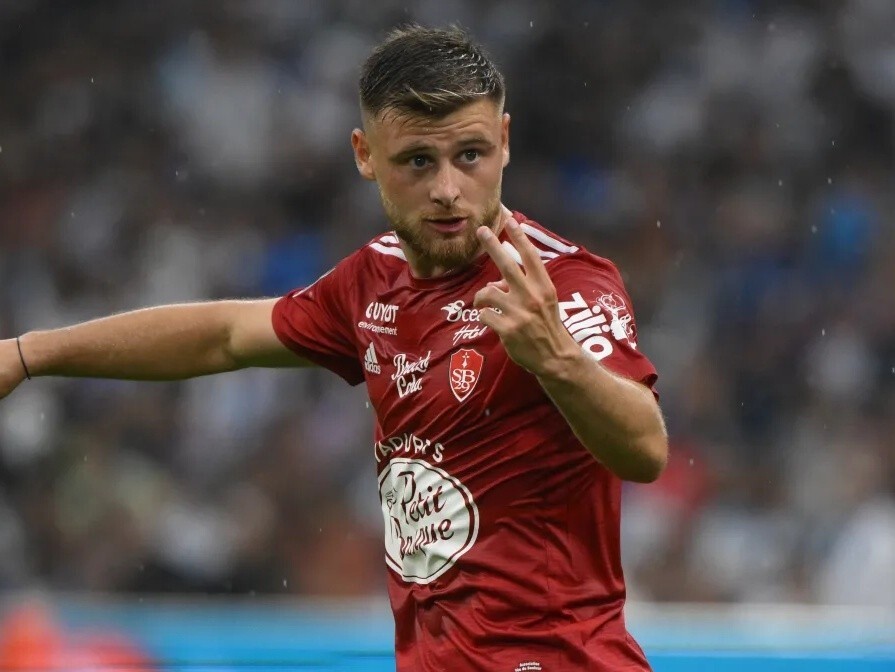 南特客场战平布雷斯特，难得一分