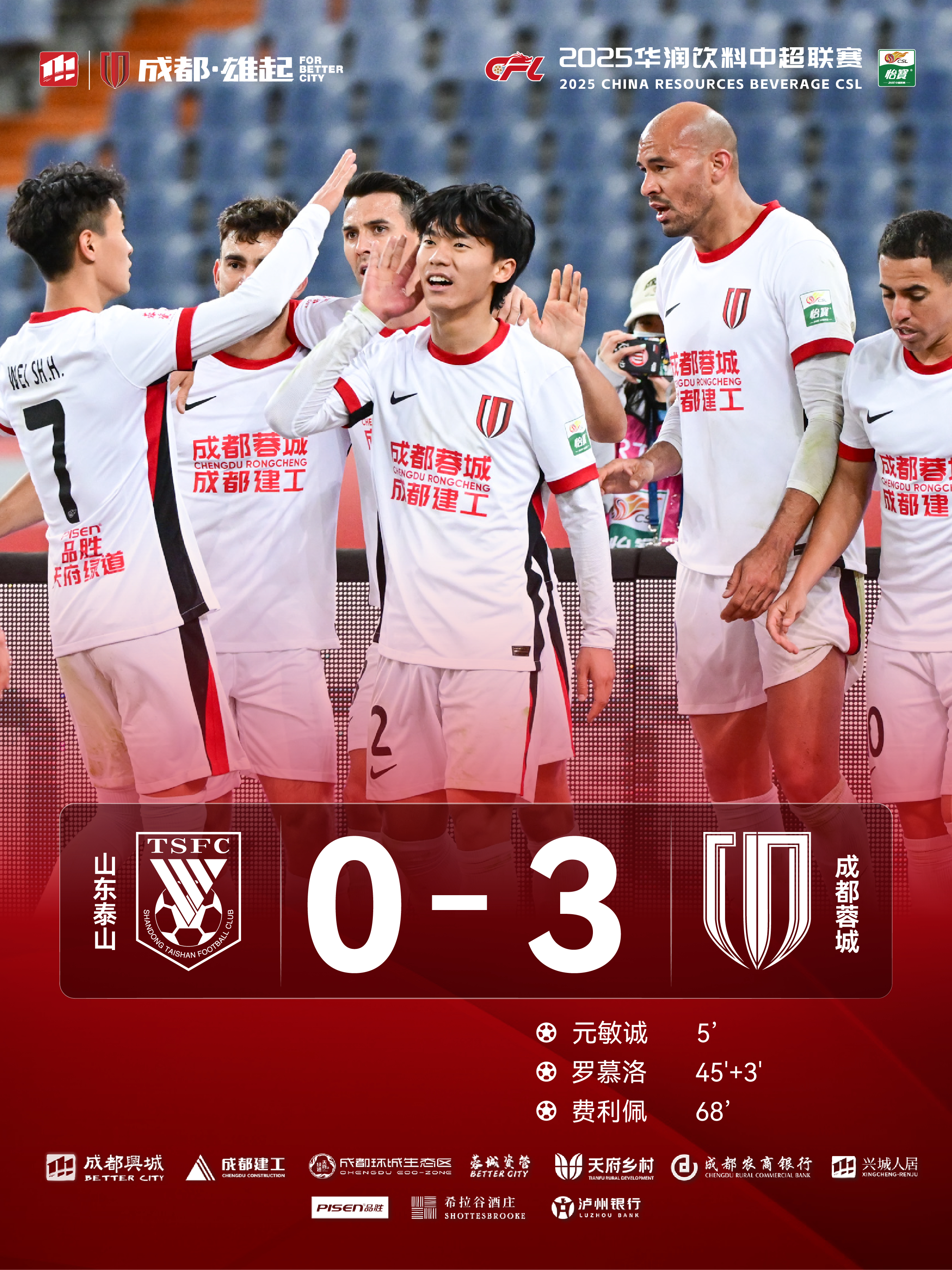 关于山东队在比赛中击败对手,取得重要胜利的信息 关于山东队在比赛中击败对手,取得重要胜利的信息