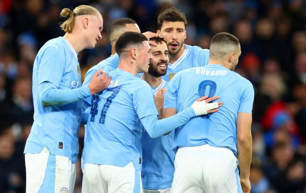 关于曼城仍无敌姿态,轻松战胜对手晋级下级的信息 关于曼城仍无敌姿态,轻松战胜对手晋级下级的信息