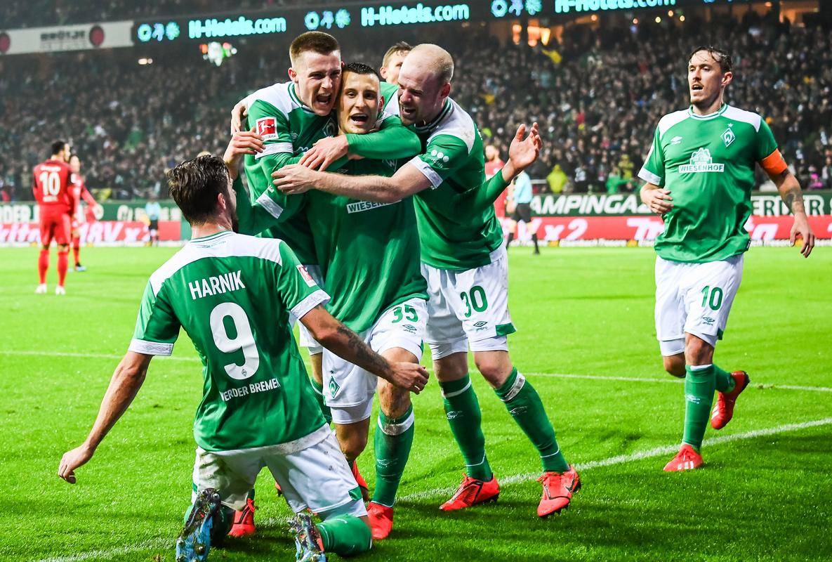 不来梅惨败告终，客场迷失失利