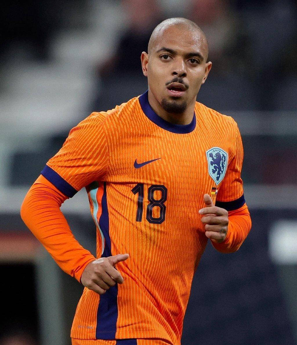 荷兰国家队备战，为争取胜利做好准备