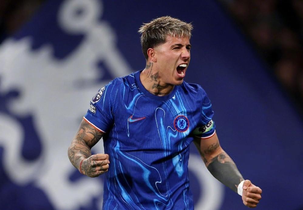 切尔西主场大胜沃特福德，砍下5球的简单介绍