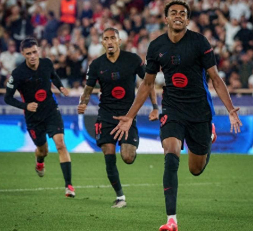 欧洲联赛中的边路球员展现出色状态