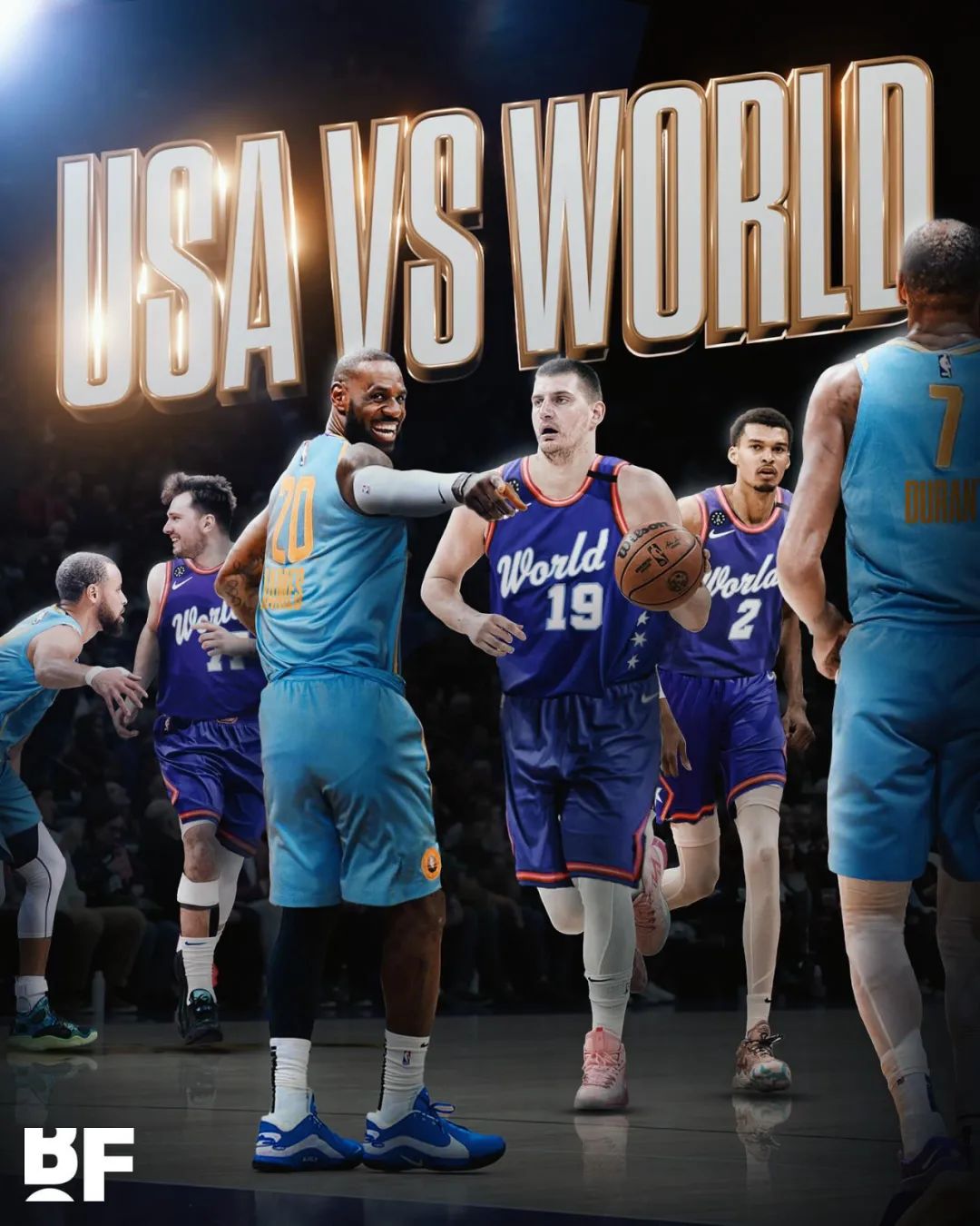 球队阵容完整，备战全明星赛士气高昂的简单介绍