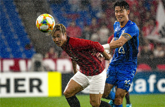 松本山雅完胜，赢得亚冠小组赛首胜