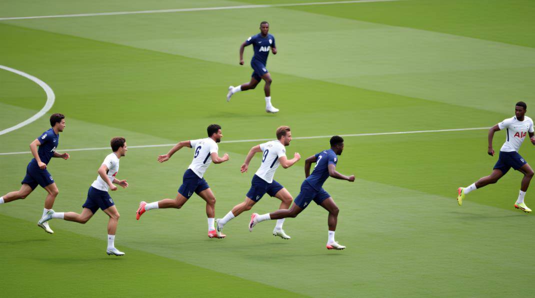 国际足球赛事中有一场激动人心的较量