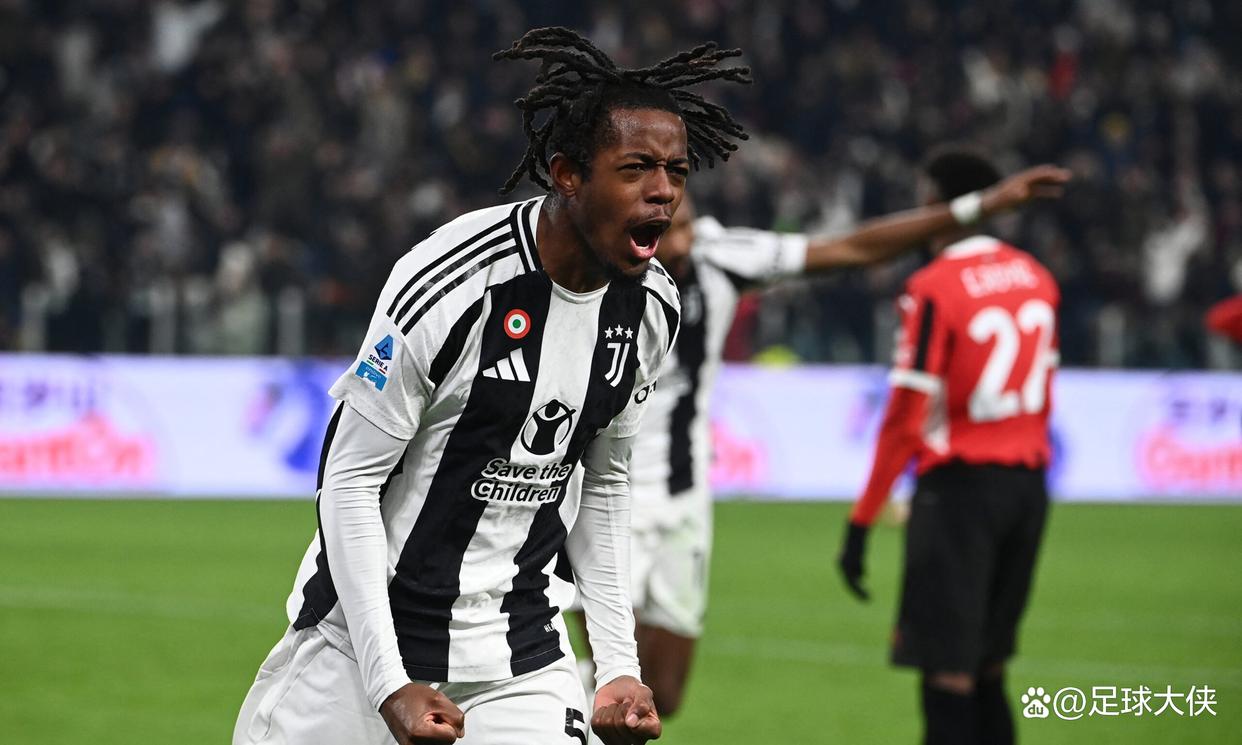 尤文图斯后防漏洞频出，连续失分