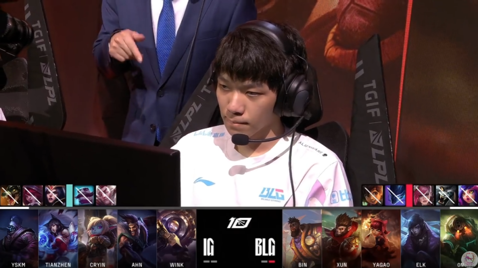 TL碾压IG,Elk操刀奇招英雄翻盘宿命之战入围赛,强势挺进下一轮 TL碾压IG,Elk操刀奇招英雄翻盘宿命之战入围赛,强势挺进下一轮