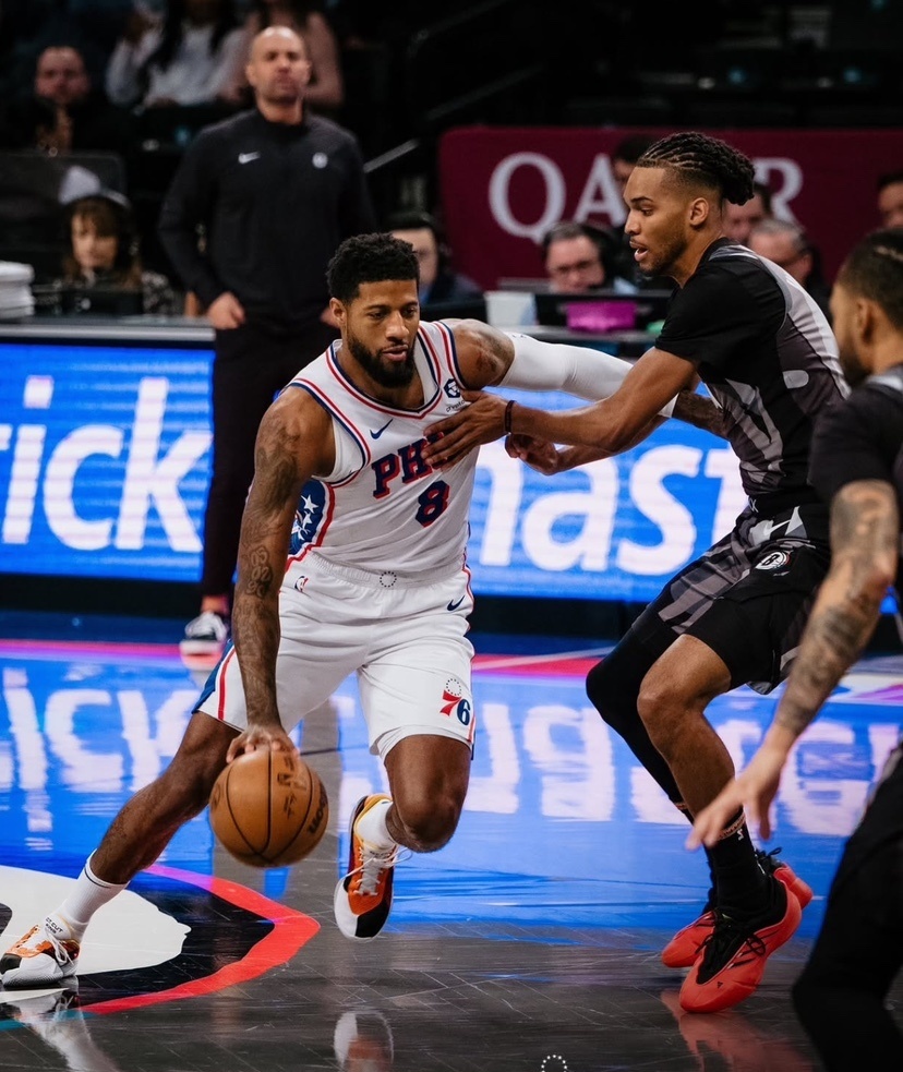 篮网队队内纷争不断,球风遭质疑的简单介绍 篮网队队内纷争不断,球风遭质疑的简单介绍