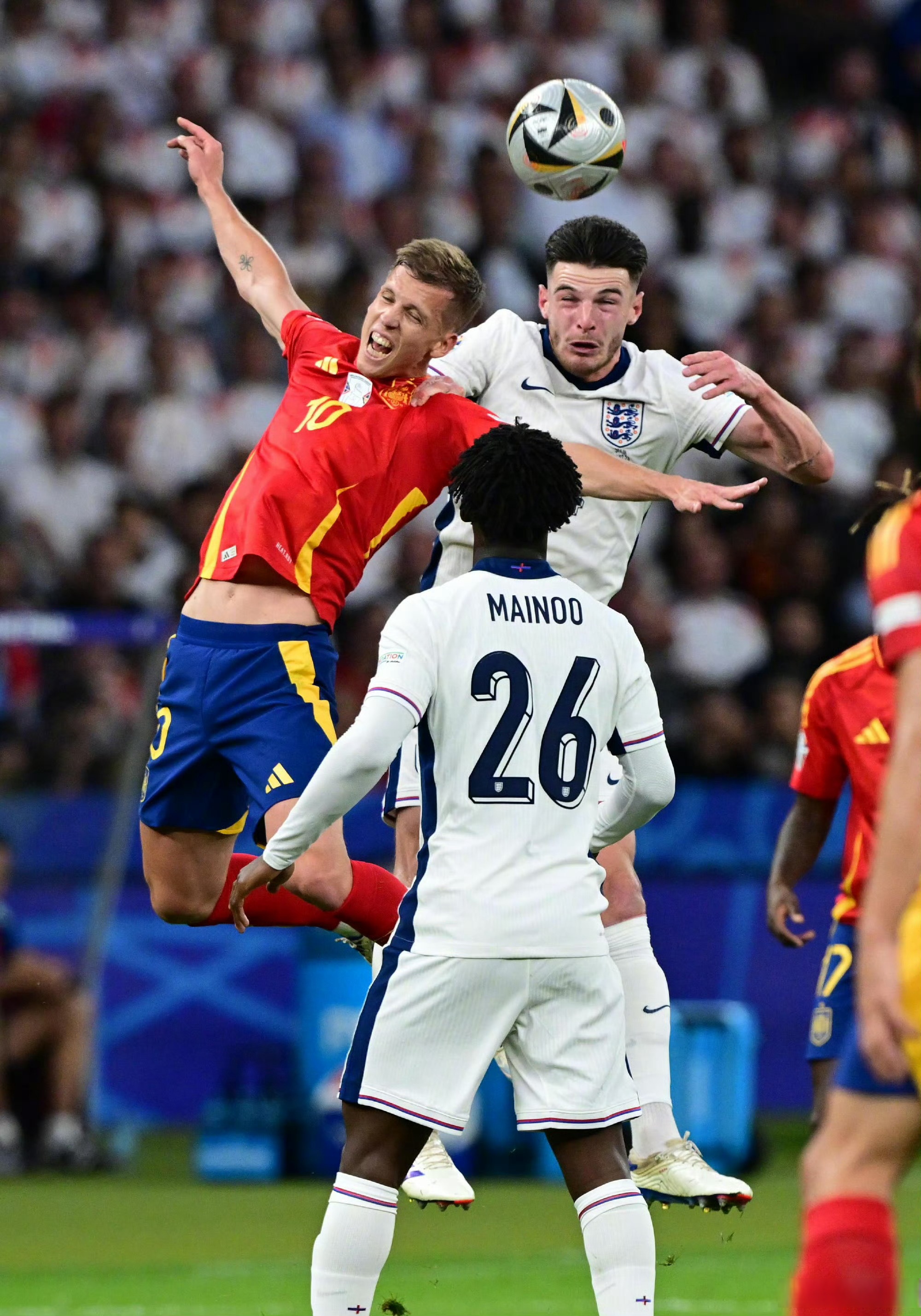 开云体育app-西班牙队员康复良好正式宣布参加欧洲杯次回合比赛