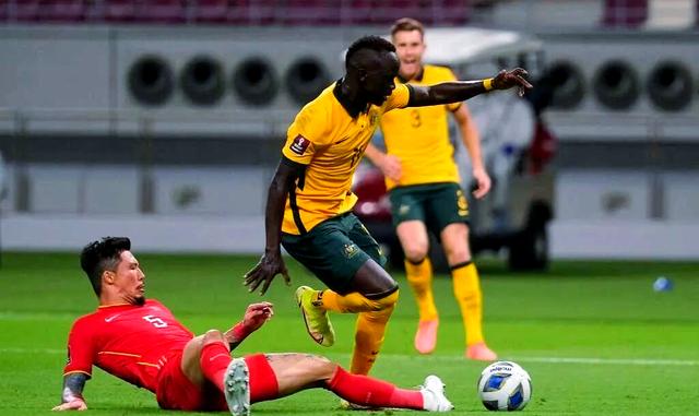 澳大利亚足球火热角逐，晋级四强