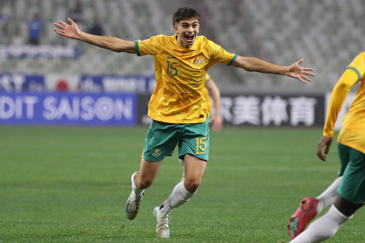 澳大利亚足球火热角逐，晋级四强