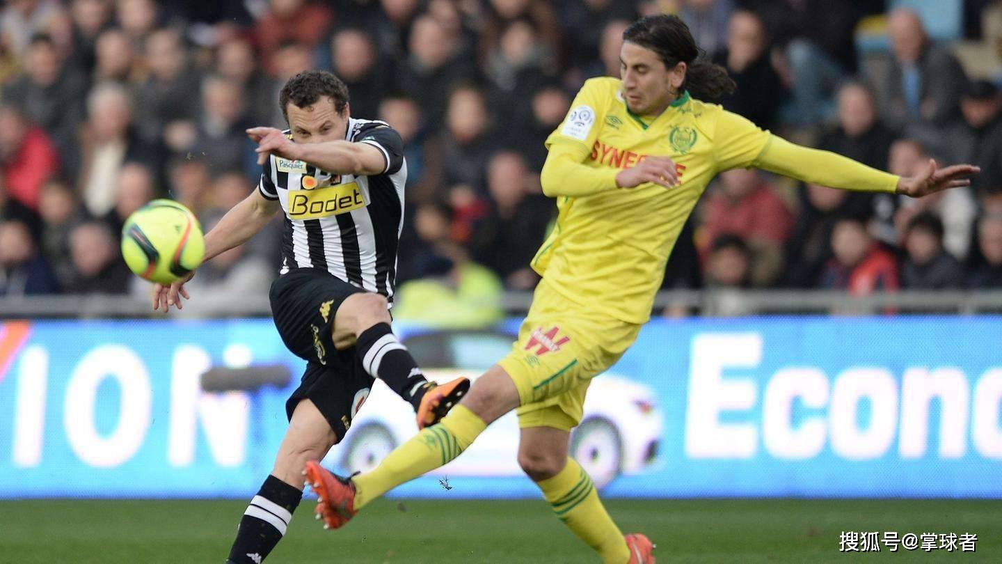 南特遭遇连败，法国联赛保级任务愈发艰巨