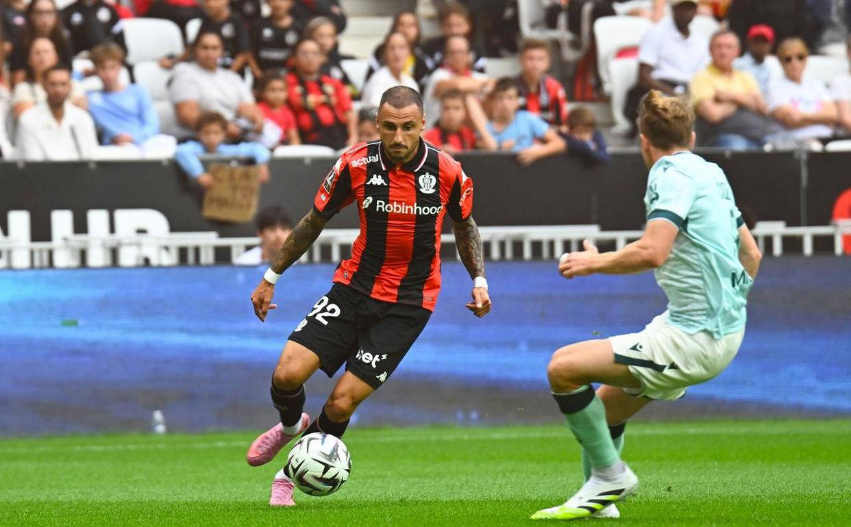 南特遭遇连败，法国联赛保级任务愈发艰巨