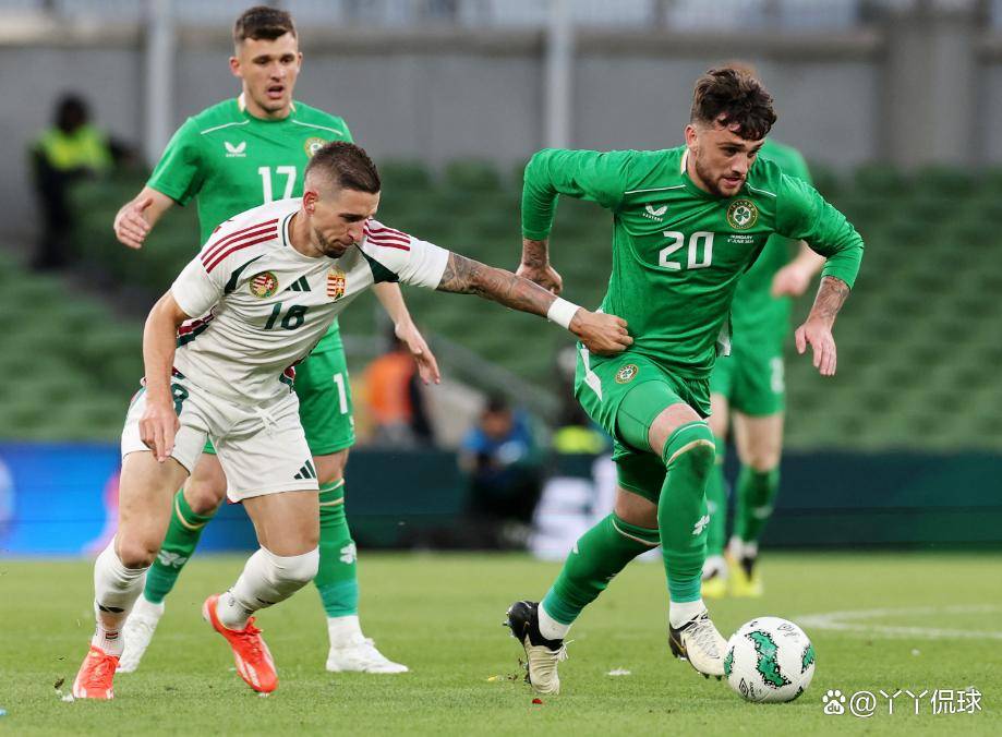 爱尔兰共和国队欧预赛狂揽胜利，士气高昂