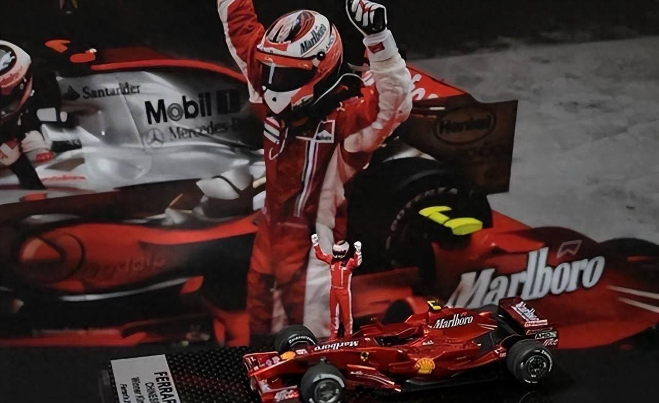 关于法拉利绝杀哈斯车队，阿隆索惊艳四座的信息