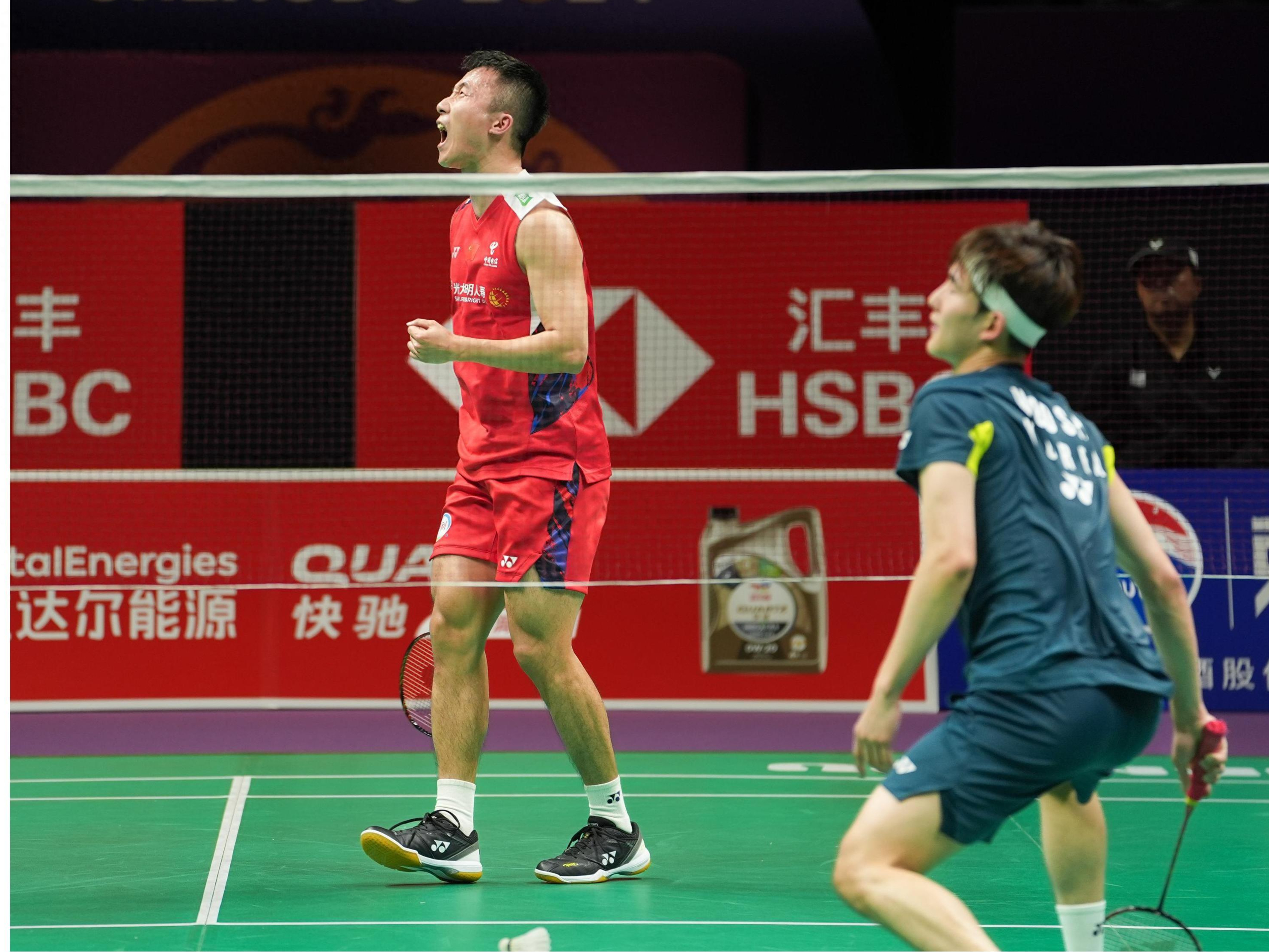 包含韩国羽毛球队碾压印尼羽毛球队,谌龙高光表现的词条 包含韩国羽毛球队碾压印尼羽毛球队,谌龙高光表现的词条