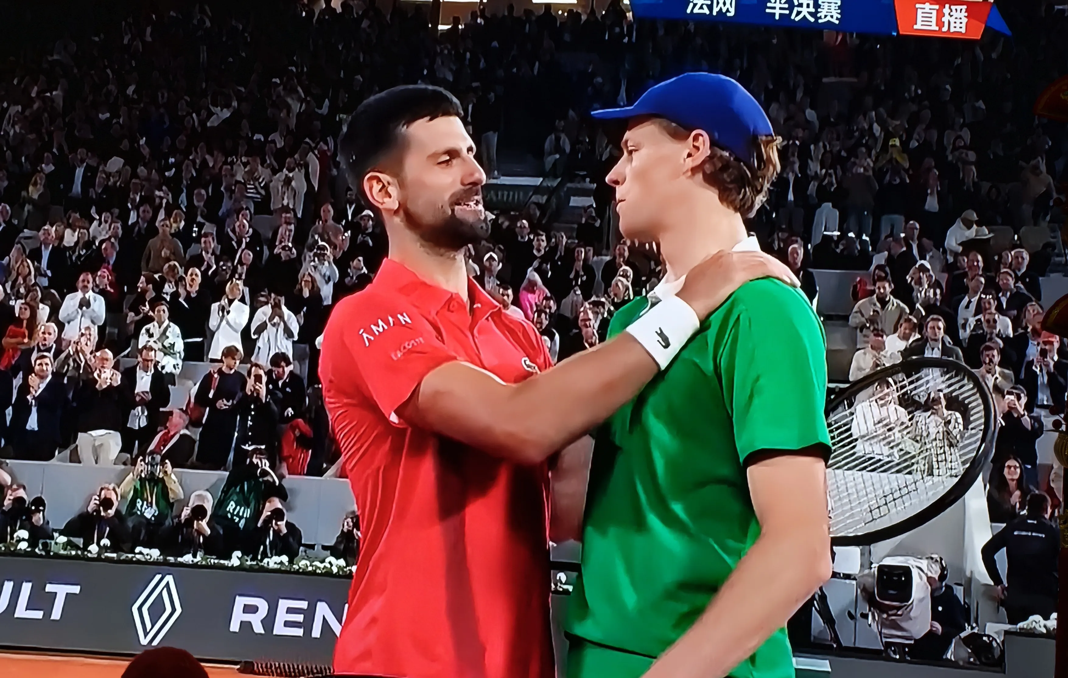 年终总决赛碾压美网,德约科维奇扛起全队的简单介绍 年终总决赛碾压美网,德约科维奇扛起全队的简单介绍