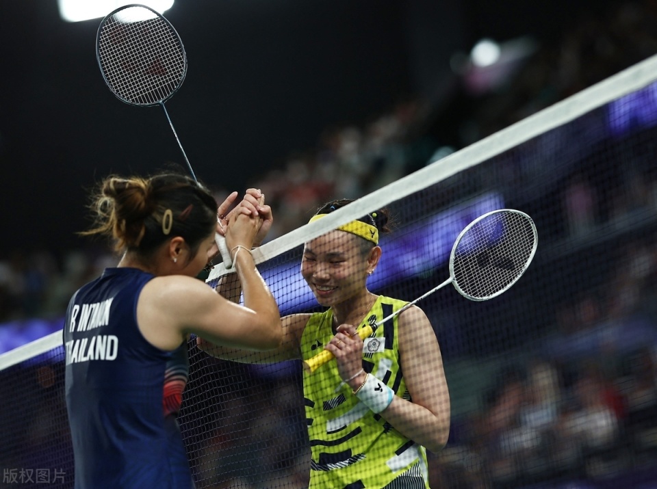 日本队险胜印度队，戴资颖点燃赛场的简单介绍