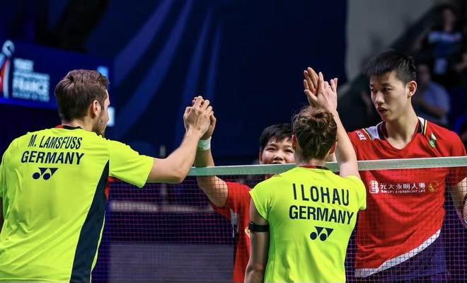 印度队逆转德国队，郑思维统治全场的简单介绍